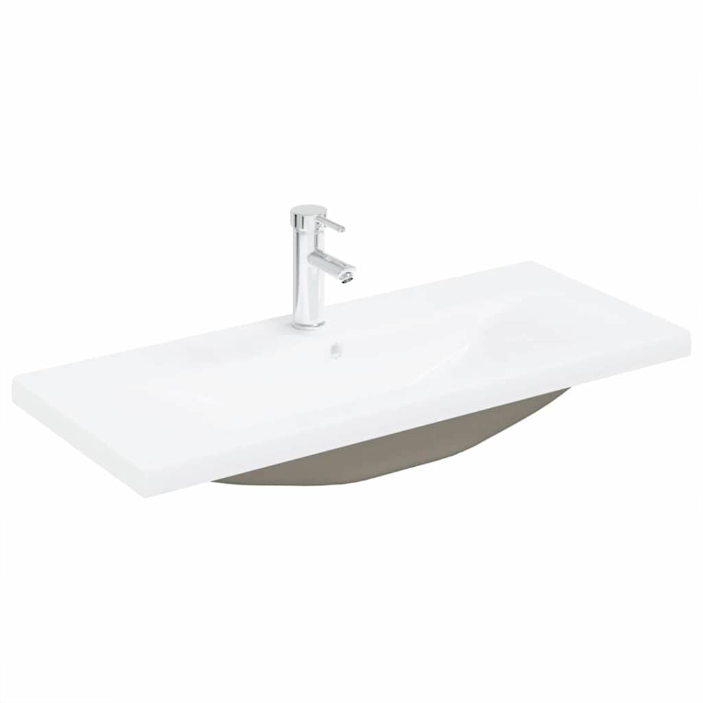 Armadio per Lavabo da Bagno Rovere Nero 90 x 39 x 62 cm | homemem39
