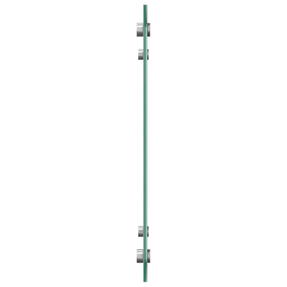 Rivestimento da Cucina Grigio chiaro 70 x 40 x 0.6 cm