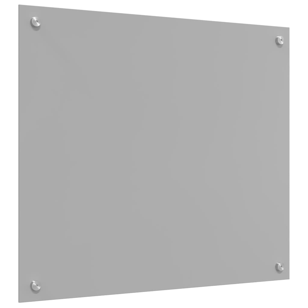 Rivestimento da Cucina Grigio chiaro 70 x 60 x 0.6 cm