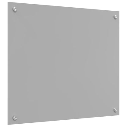 Rivestimento da Cucina Grigio chiaro 70 x 60 x 0.6 cm