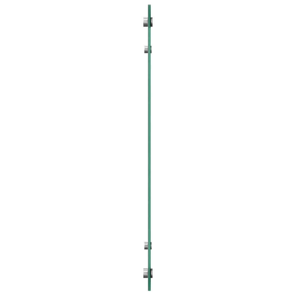 Rivestimento da Cucina Grigio chiaro 70 x 60 x 0.6 cm