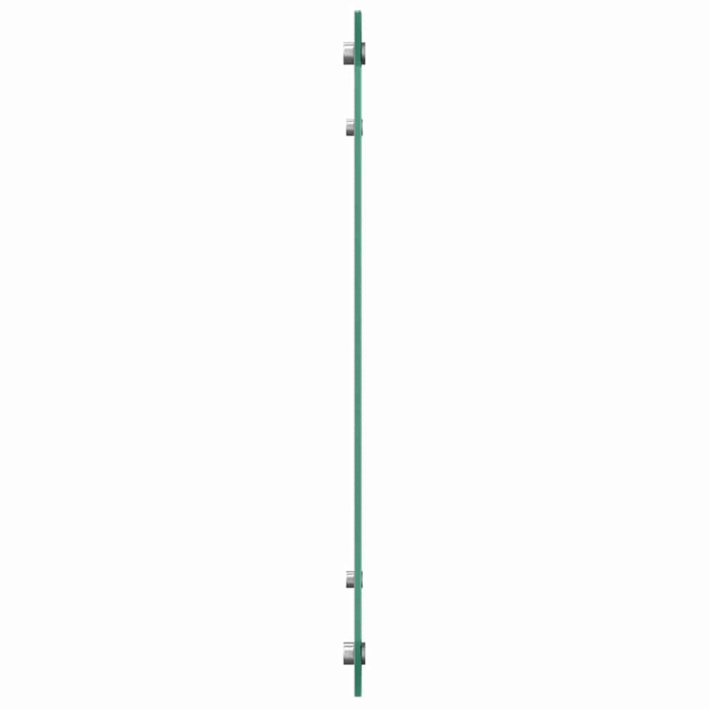 Rivestimento da Cucina Grigio chiaro 80 x 60 x 0.6 cm