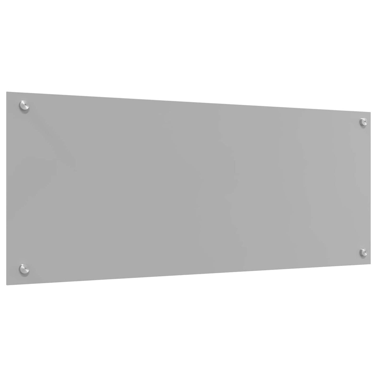 Rivestimento da Cucina Grigio chiaro 100 x 40 x 0,6 cm