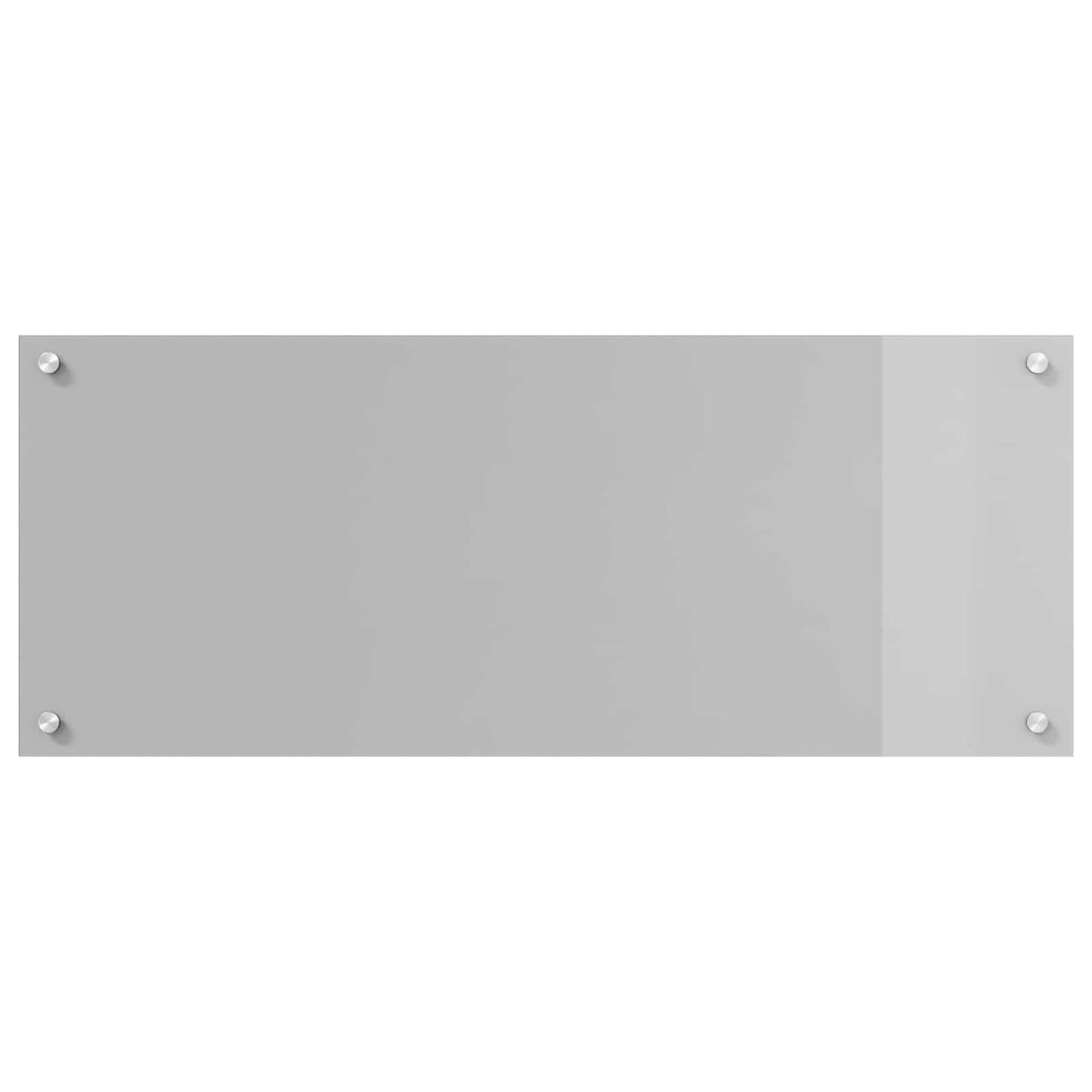 Rivestimento da Cucina Grigio chiaro 100 x 40 x 0,6 cm