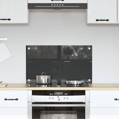 Rivestimento da Cucina Grigio scuro 70 x 40 x 0.6 cm