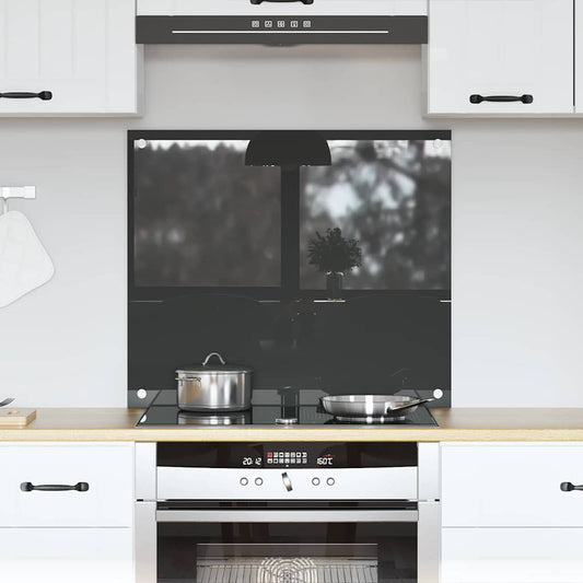 Rivestimento da Cucina Grigio scuro 70 x 60 x 0.6 cm