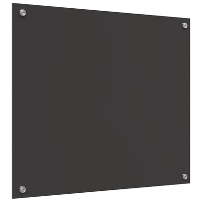 Rivestimento da Cucina Grigio scuro 70 x 60 x 0,6 cm