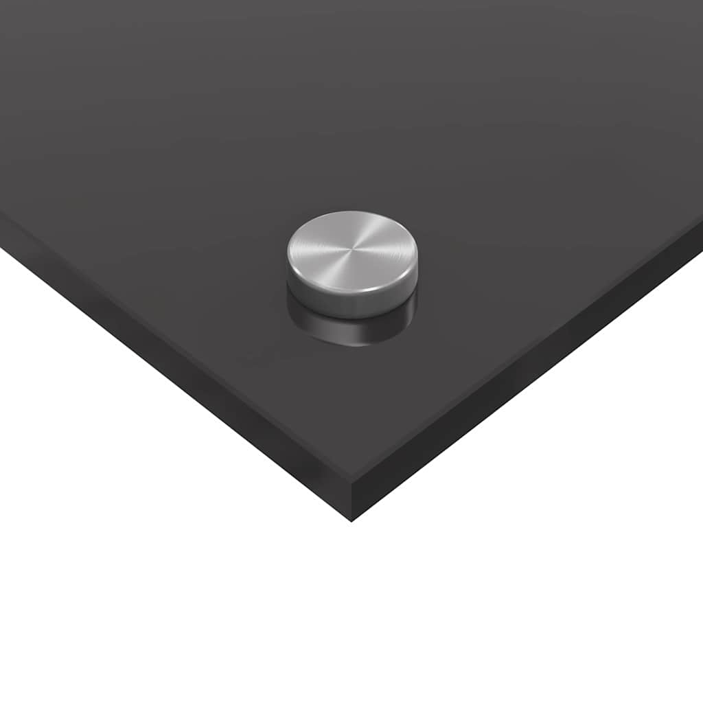 Rivestimento da Cucina Grigio scuro 80 x 40 x 0.6 cm