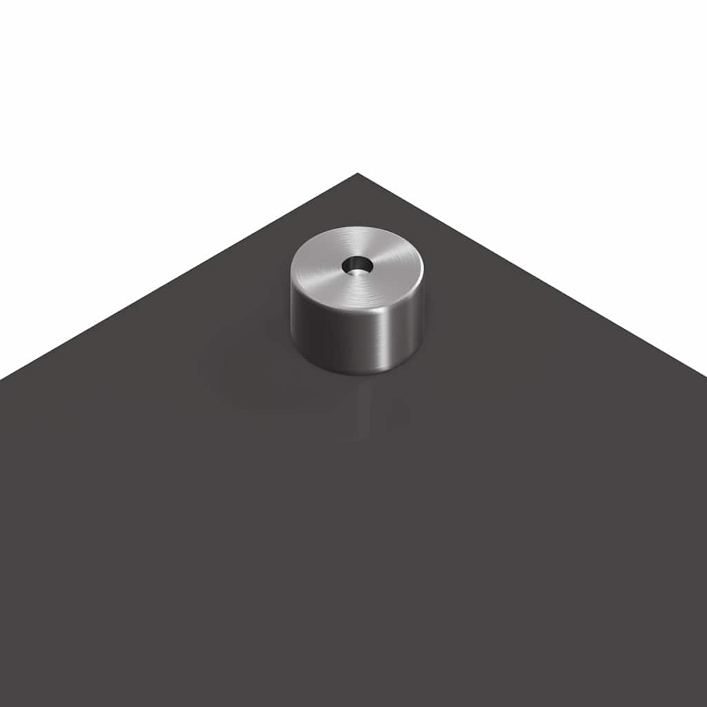 Rivestimento da Cucina Grigio scuro 80 x 40 x 0.6 cm