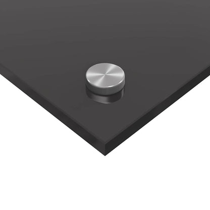 Rivestimento da Cucina Grigio scuro 80 x 50 x 0.6 cm
