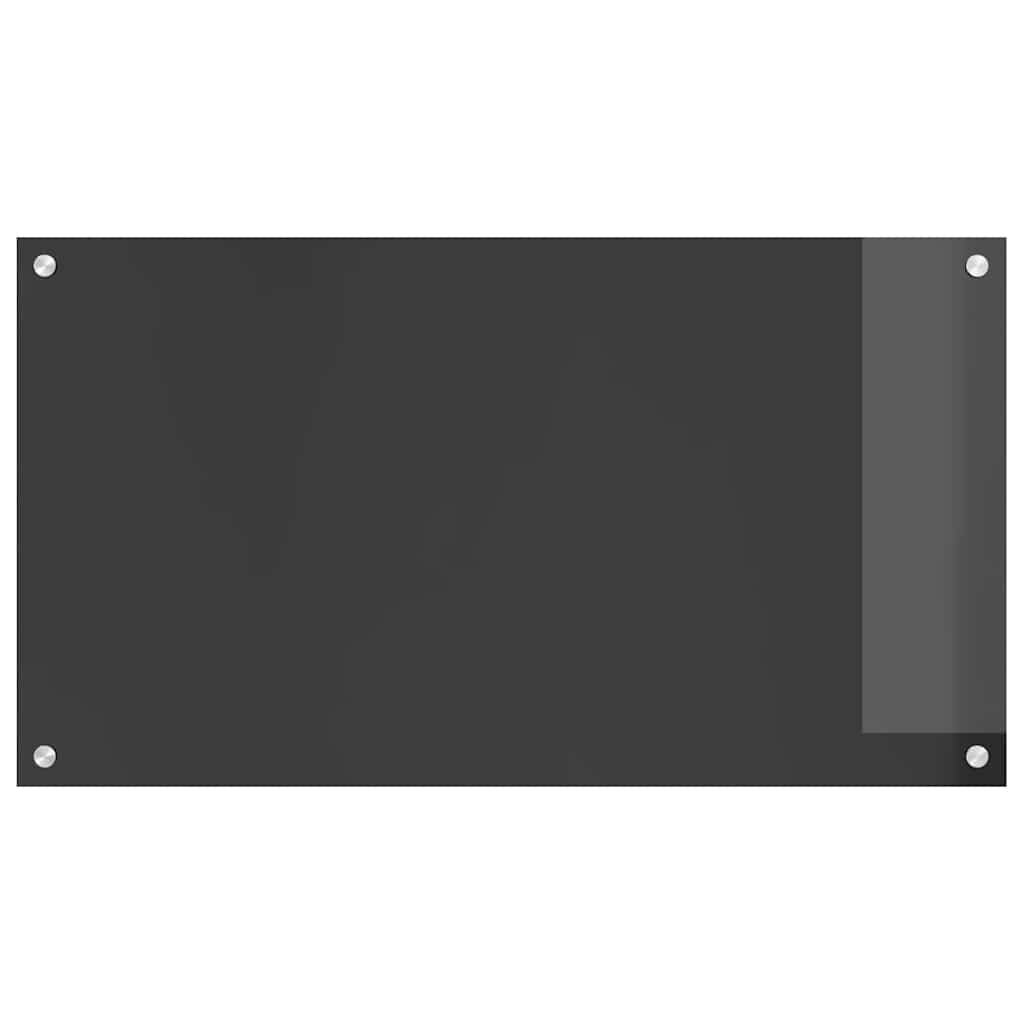 Rivestimento da Cucina Grigio scuro 90 x 50 x 0.6 cm