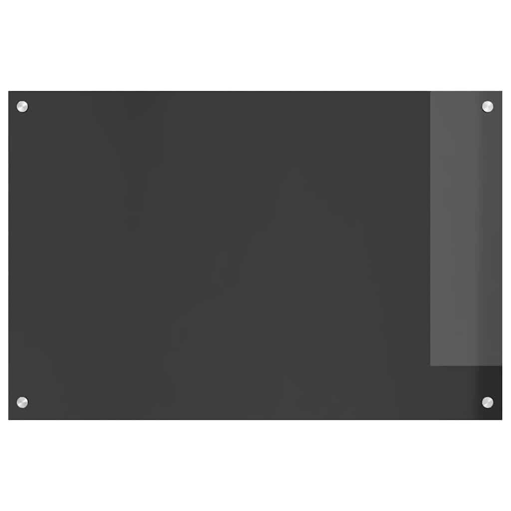 Rivestimento da Cucina Grigio scuro 90 x 60 x 0.6 cm