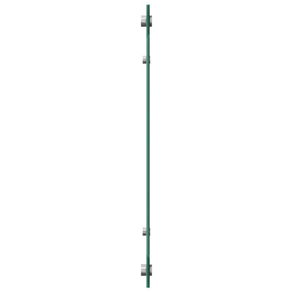 Rivestimento da Cucina Grigio scuro 100 x 50 x 0,6 cm