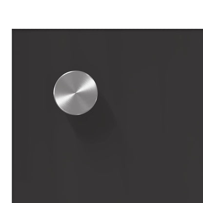 Rivestimento da Cucina Grigio scuro 100 x 60 x 0.6 cm