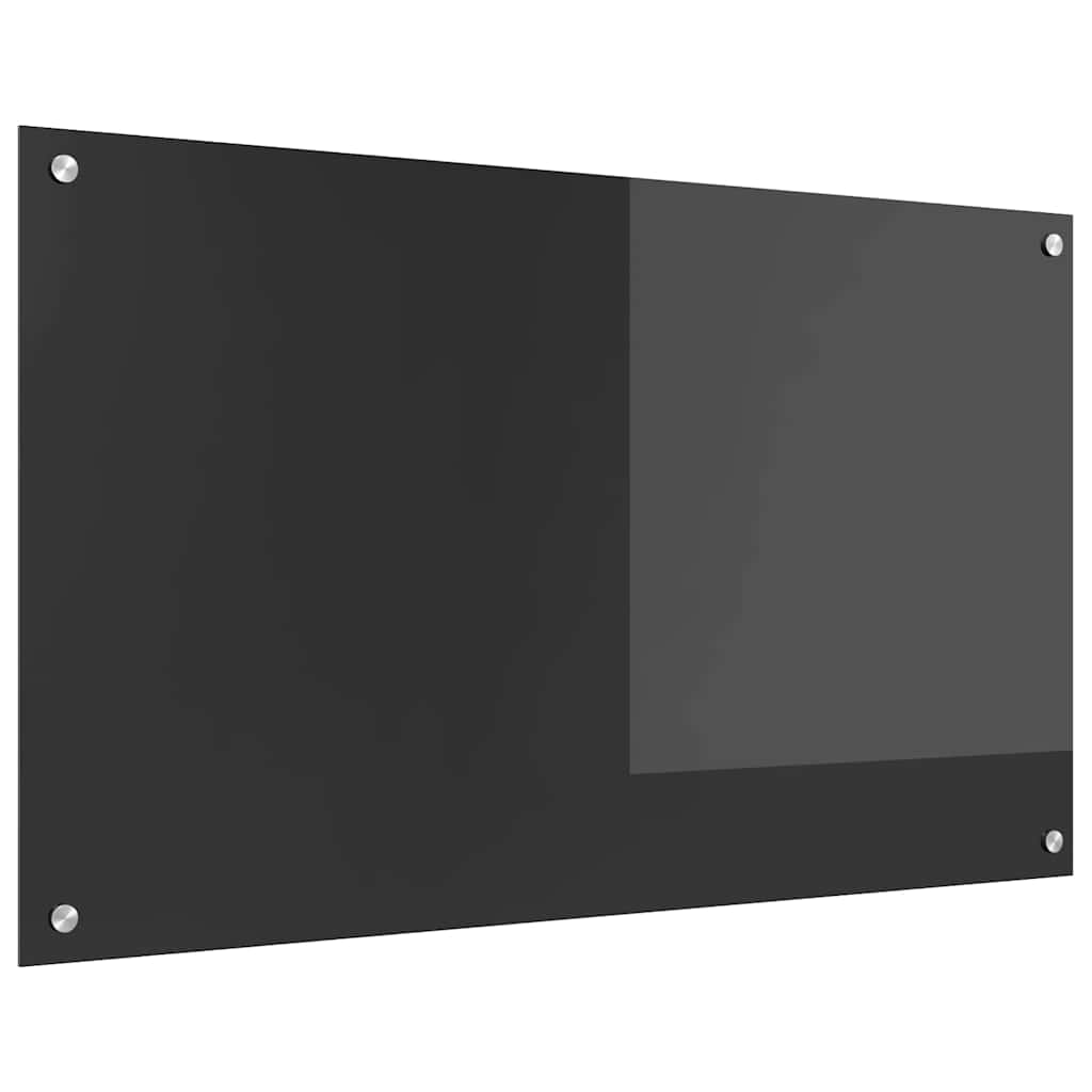 Rivestimento da Cucina Grigio scuro 100 x 60 x 0.6 cm