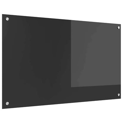 Rivestimento da Cucina Grigio scuro 100 x 60 x 0.6 cm