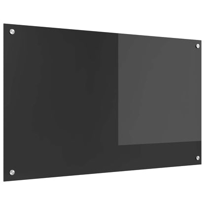 Rivestimento da Cucina Grigio scuro 100 x 60 x 0,6 cm