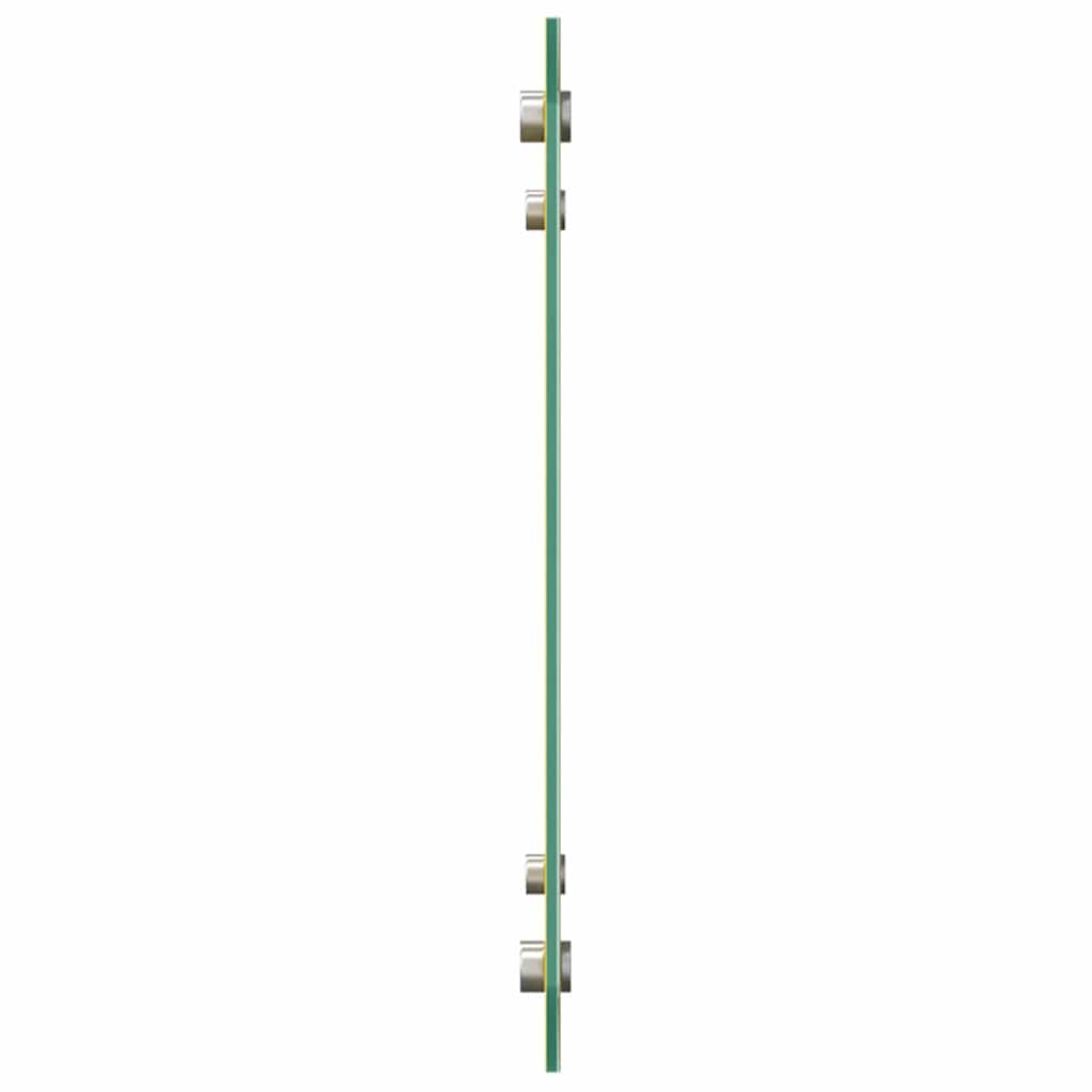 Rivestimento da Cucina Giallo 70 x 40 x 0.6 cm vetro temperato