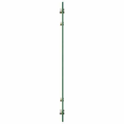 Rivestimento da Cucina Giallo 80 x 50 x 0.6 cm vetro temperato