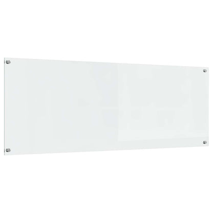 Rivestimento da Cucina Trasparente 110 x 40 x 0,6 cm