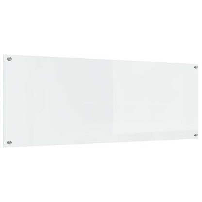 Rivestimento da Cucina Trasparente 110 x 40 x 0,6 cm