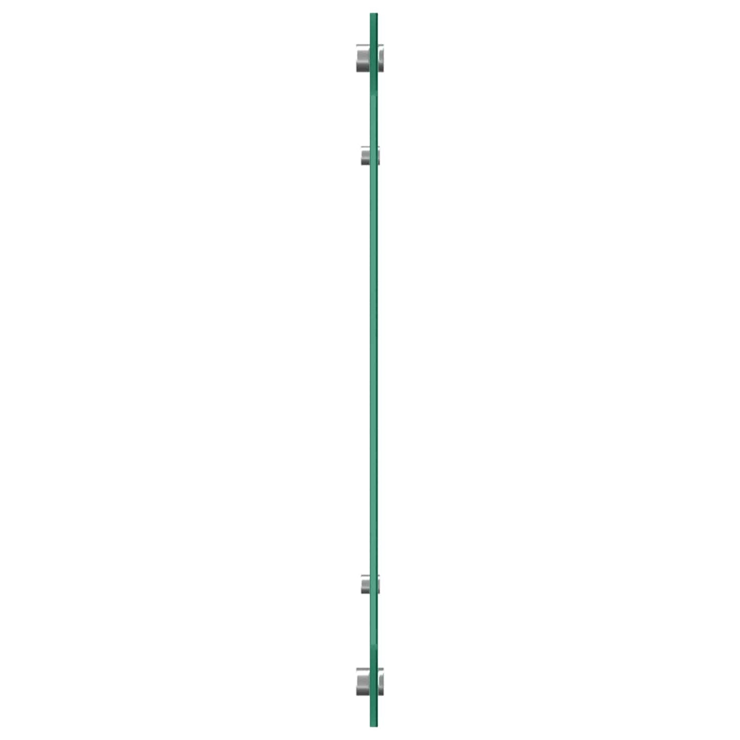 Rivestimento da Cucina Trasparente 110 x 40 x 0,6 cm