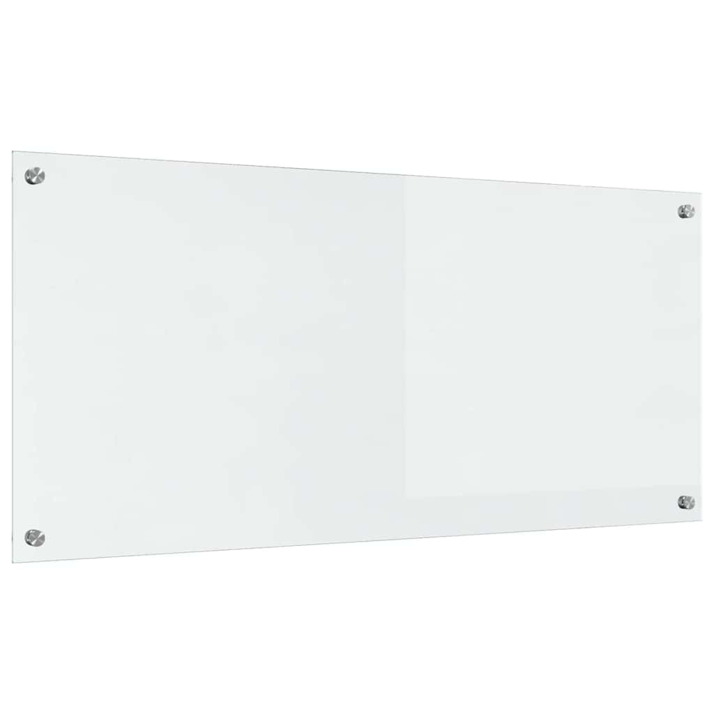 Rivestimento da Cucina Trasparente 110 x 50 x 0.6 cm