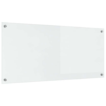 Rivestimento da Cucina Trasparente 110 x 50 x 0.6 cm