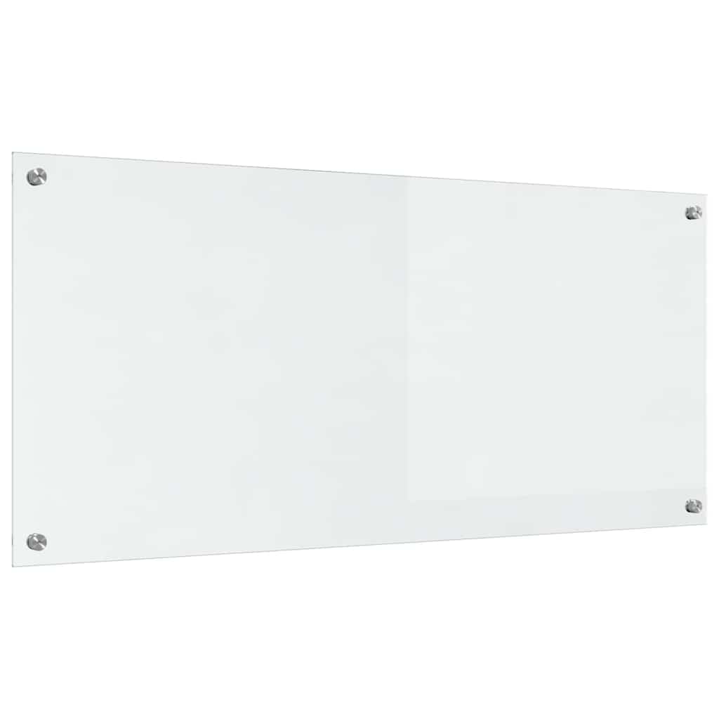 Rivestimento da Cucina Trasparente 110 x 50 x 0.6 cm