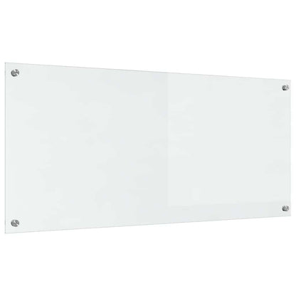 Rivestimento da Cucina Trasparente 110 x 50 x 0.6 cm