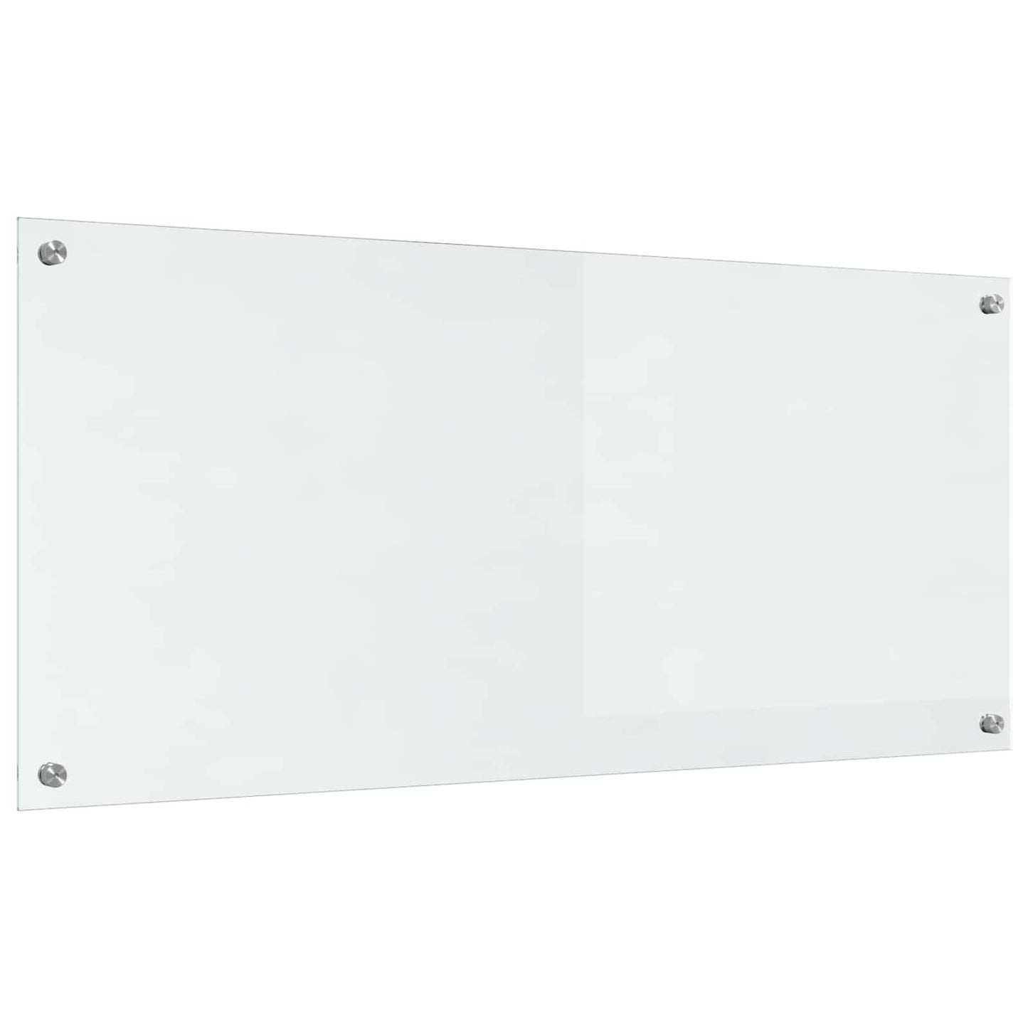 Rivestimento da Cucina Trasparente 110 x 50 x 0,6 cm