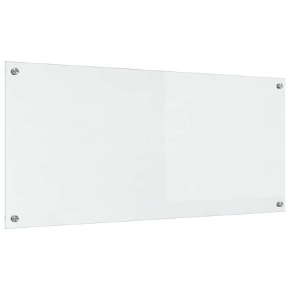 Rivestimento da Cucina Trasparente 110 x 50 x 0,6 cm