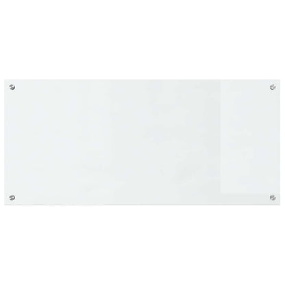 Rivestimento da Cucina Trasparente 110 x 50 x 0.6 cm