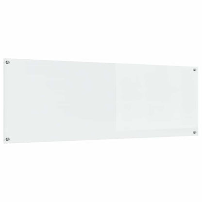 Schienale da cucina Trasparente 120 x 40 cm vetro temperato | homemem39