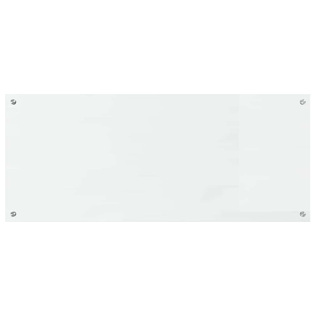Schienale da cucina Trasparente 120 x 50 cm vetro temperato | homemem39