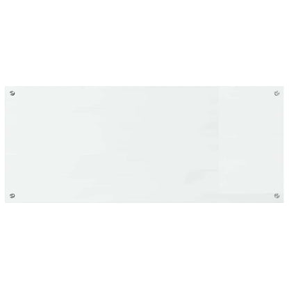 Schienale da cucina Trasparente 120 x 50 cm vetro temperato | homemem39