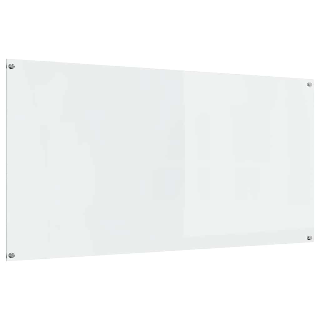Schienale da cucina Trasparente 120 x 60 cm vetro temperato | homemem39