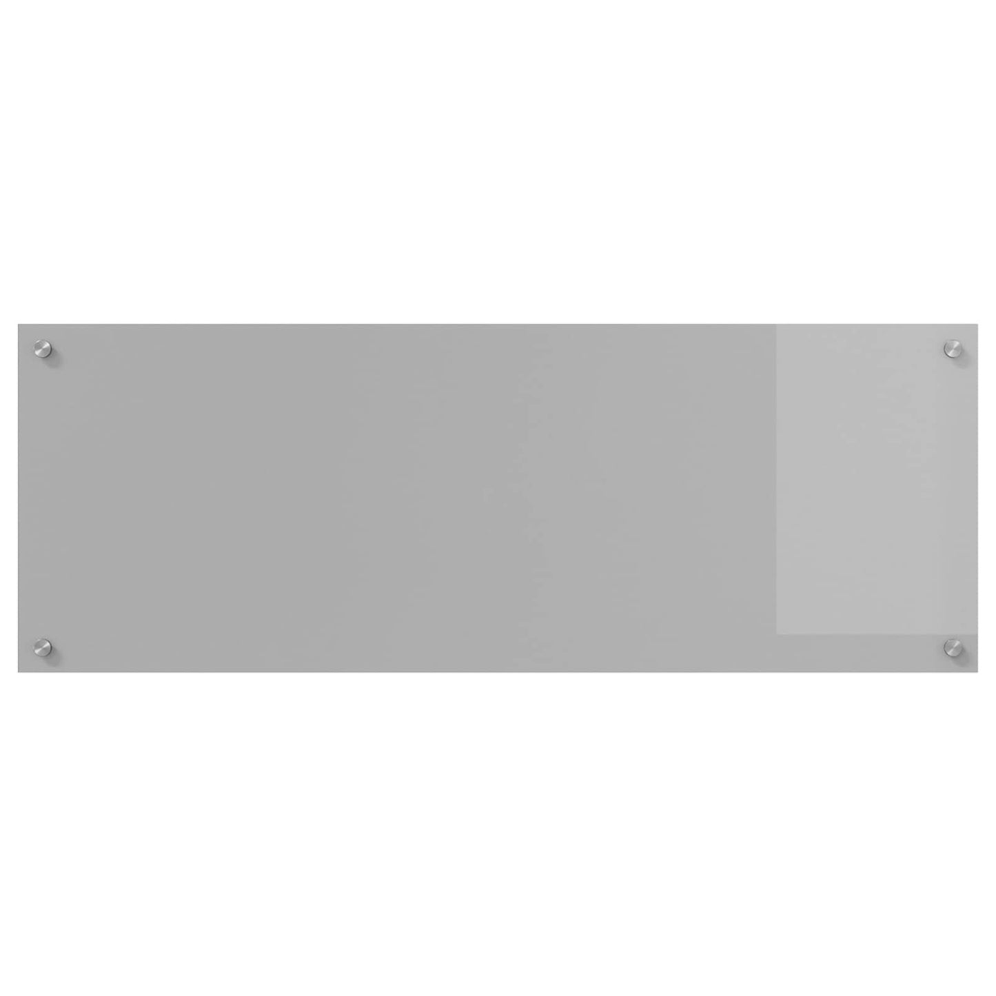 Rivestimento da Cucina Grigio chiaro 110 x 40 x 0,6 cm