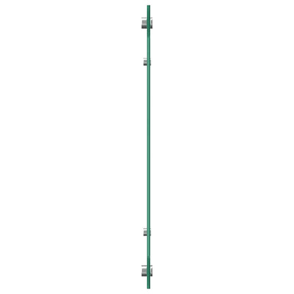 Rivestimento da Cucina Grigio chiaro 110 x 40 x 0.6 cm