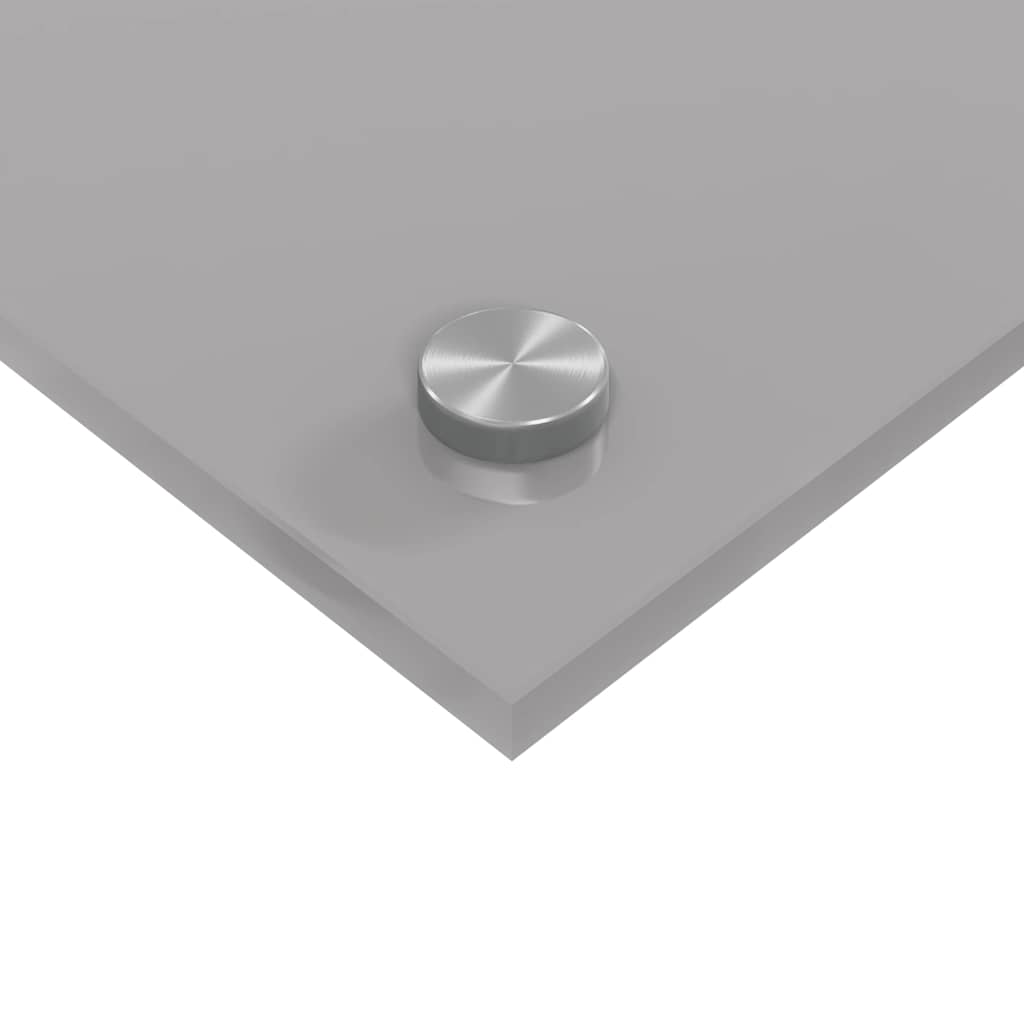 Rivestimento da Cucina Grigio chiaro 120 x 40 x 0.6 cm