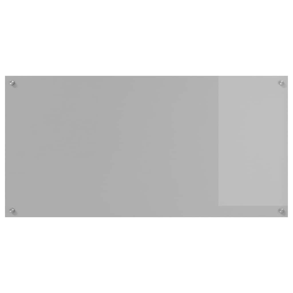 Rivestimento da Cucina Grigio chiaro 120 x 60 x 0.6 cm