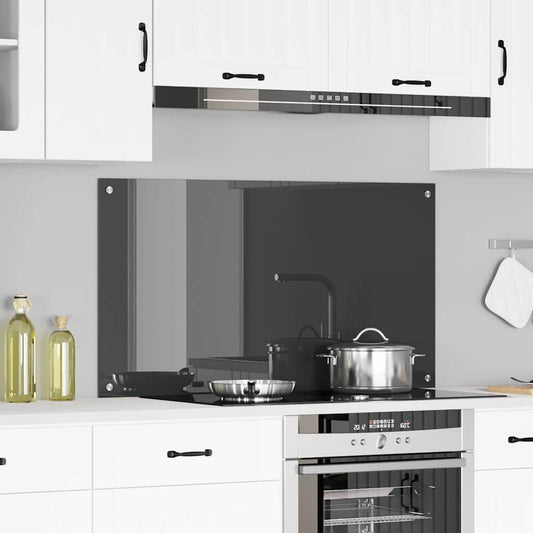 Rivestimento da Cucina Grigio scuro 110 x 60 x 0.6 cm