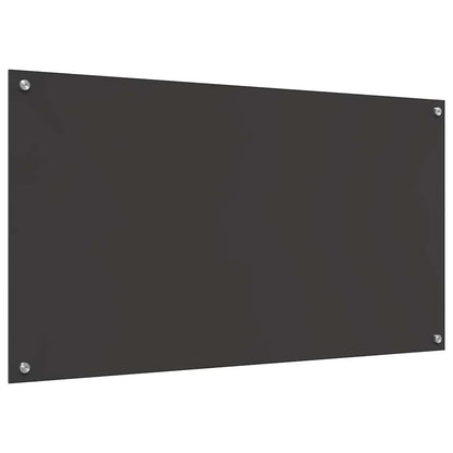 Rivestimento da Cucina Grigio scuro 110 x 60 x 0.6 cm