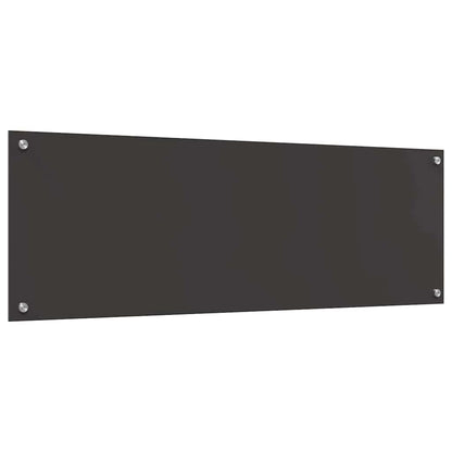 Rivestimento da Cucina Grigio scuro 120 x 40 x 0.6 cm