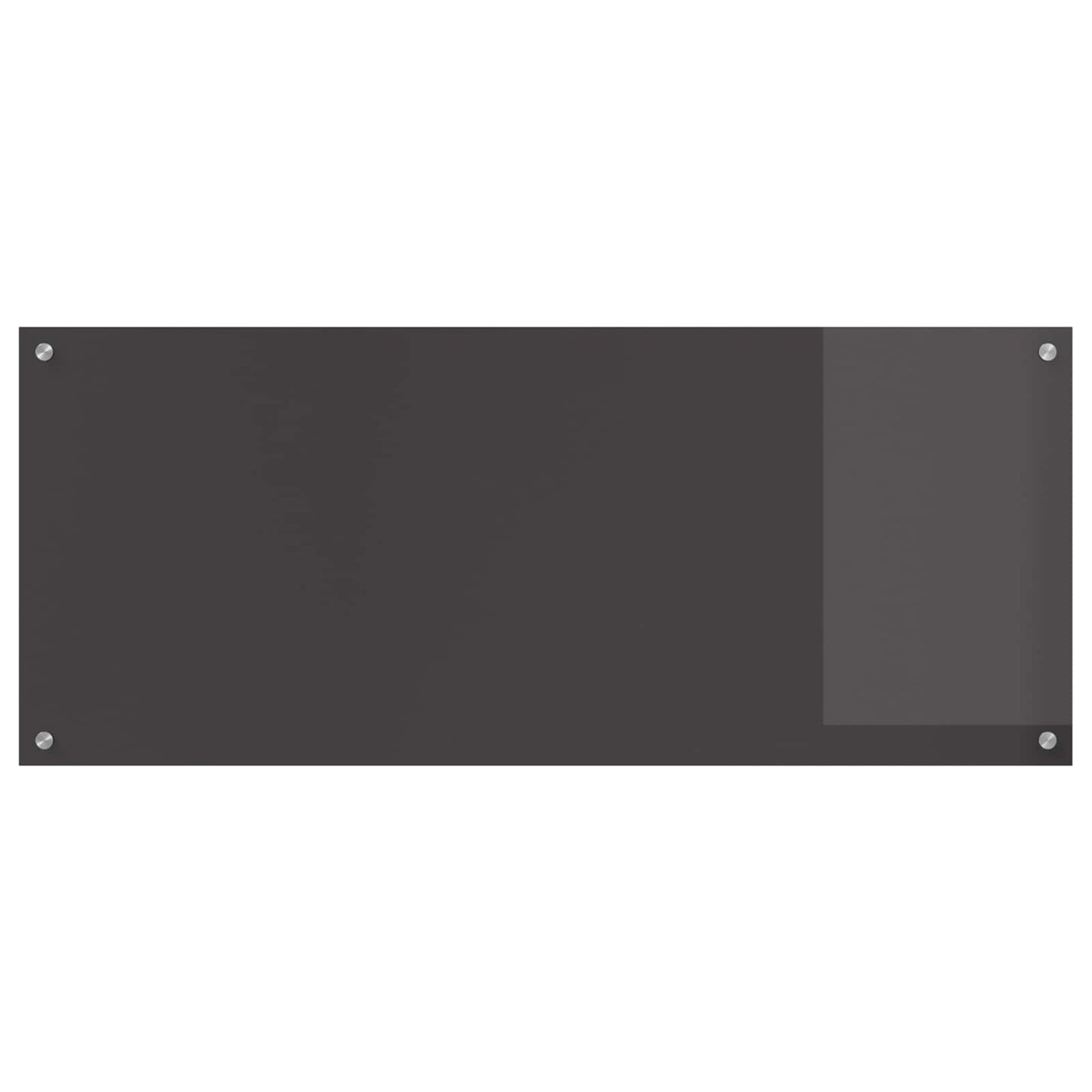 Rivestimento da Cucina Grigio scuro 120 x 50 x 0,6 cm