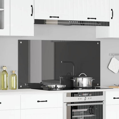 Rivestimento da Cucina Grigio scuro 120 x 60 x 0.6 cm