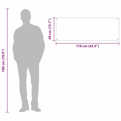 Rivestimento da Cucina Giallo 110 x 40 x 0.6 cm vetro temperato