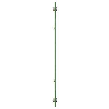 Rivestimento da Cucina Giallo 110 x 50 x 0.6 cm vetro temperato