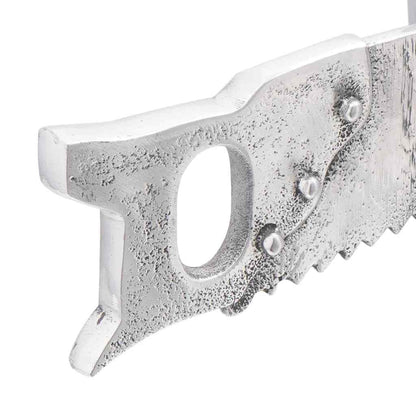 Fermalibri 2 pcs Argento 11 x 14 x 17.5 cm Alluminio