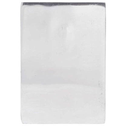 Fermalibri 2 pcs Argento 11 x 14 x 17.5 cm Alluminio